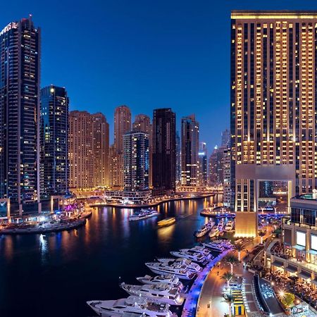 Marina Mall Apartments, Dubai Marina Bagian luar foto