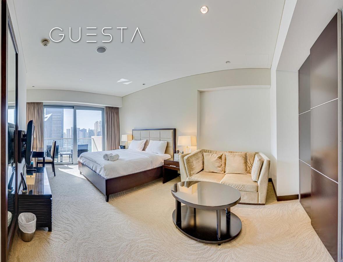Marina Mall Apartments, Dubai Marina Bagian luar foto