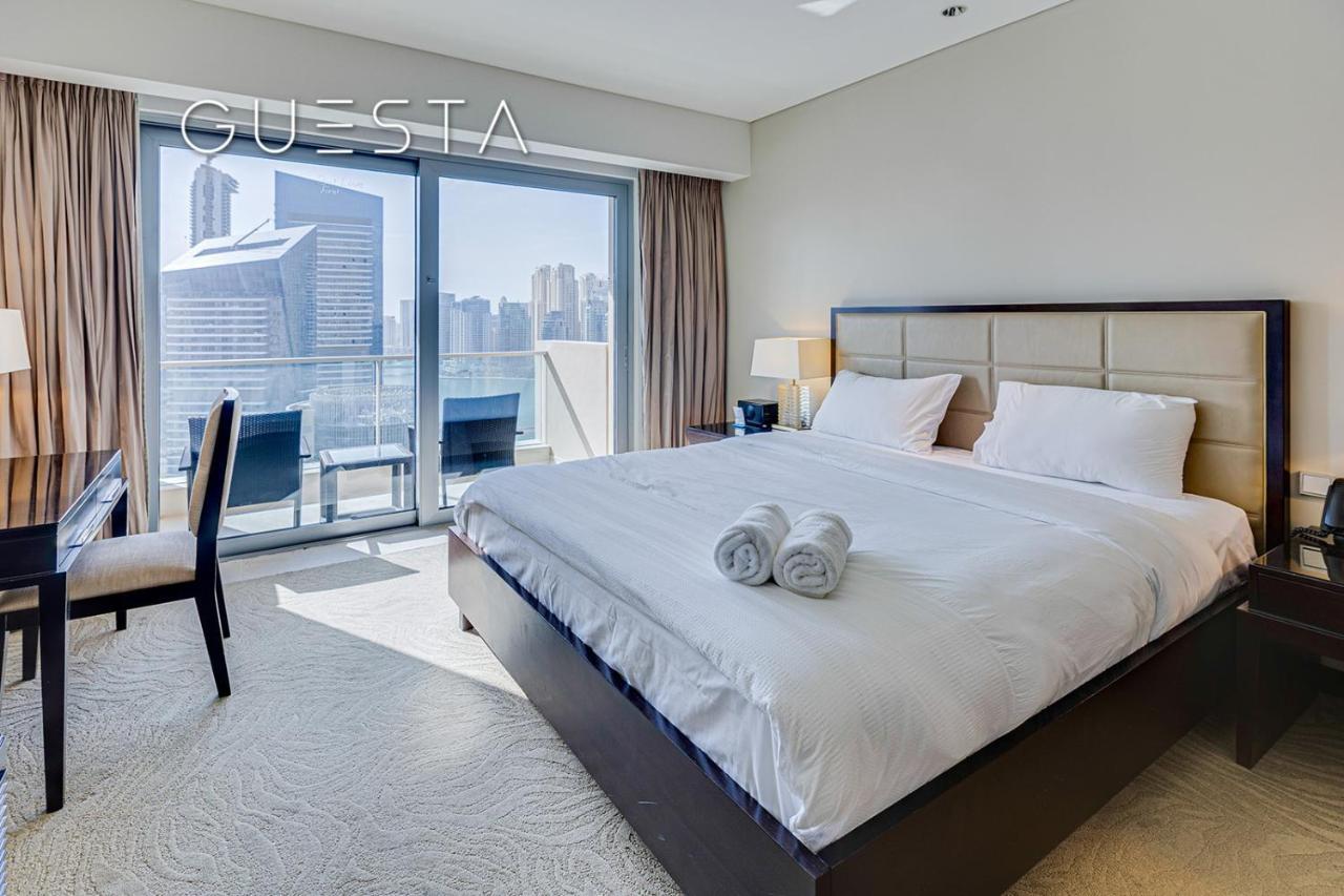 Marina Mall Apartments, Dubai Marina Bagian luar foto