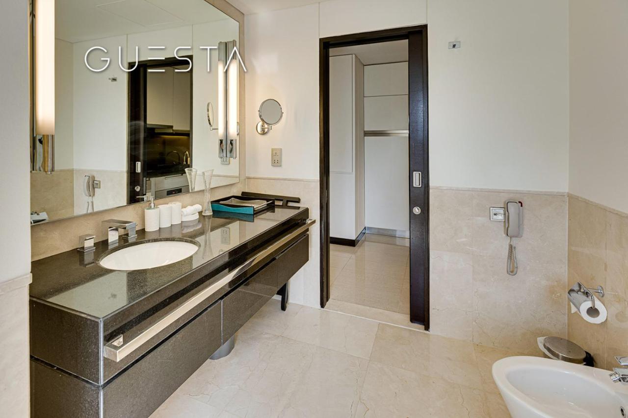 Marina Mall Apartments, Dubai Marina Bagian luar foto