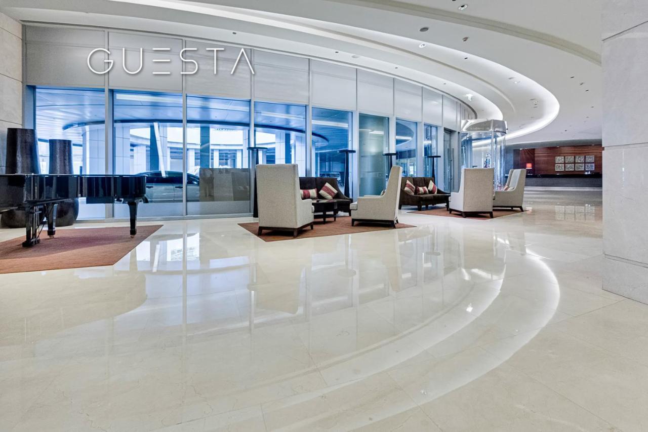 Marina Mall Apartments, Dubai Marina Bagian luar foto