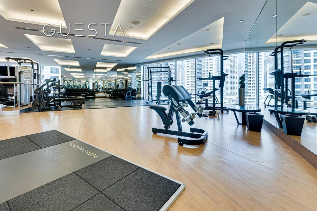 Marina Mall Apartments, Dubai Marina Bagian luar foto