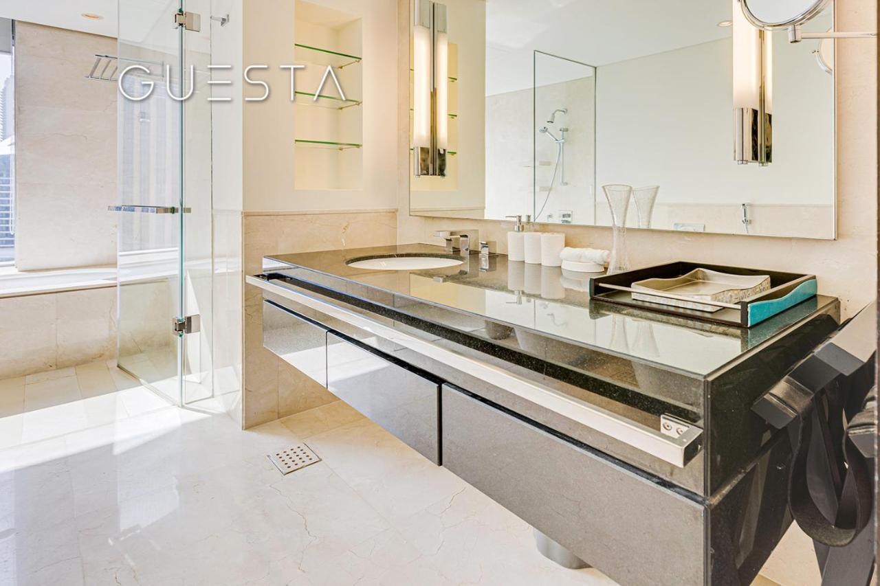 Marina Mall Apartments, Dubai Marina Bagian luar foto