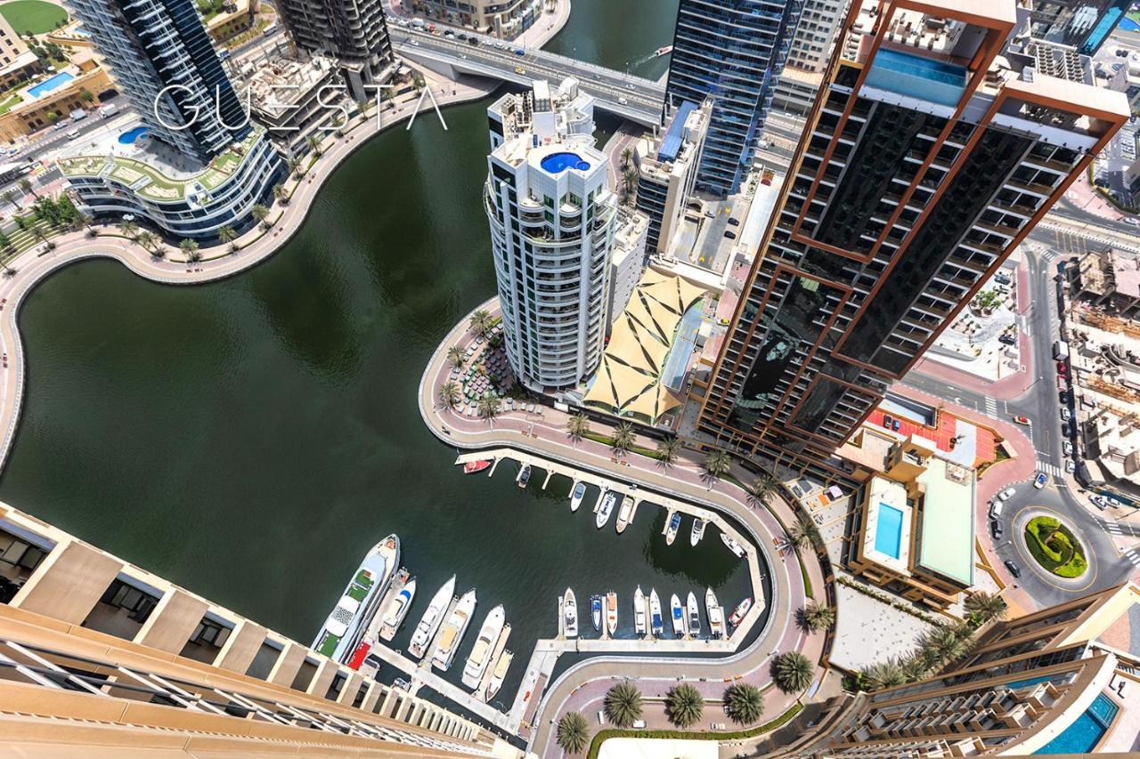 Marina Mall Apartments, Dubai Marina Bagian luar foto