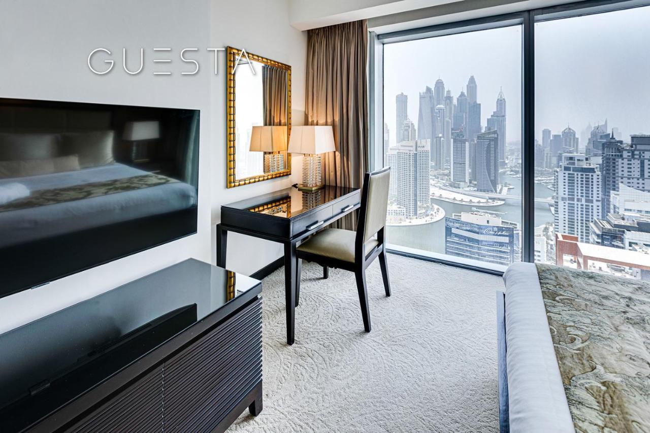 Marina Mall Apartments, Dubai Marina Bagian luar foto