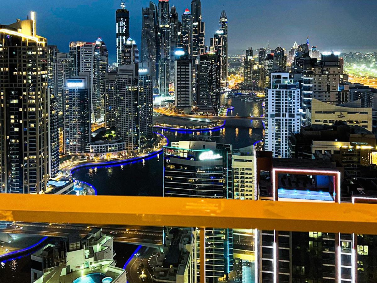 Marina Mall Apartments, Dubai Marina Bagian luar foto