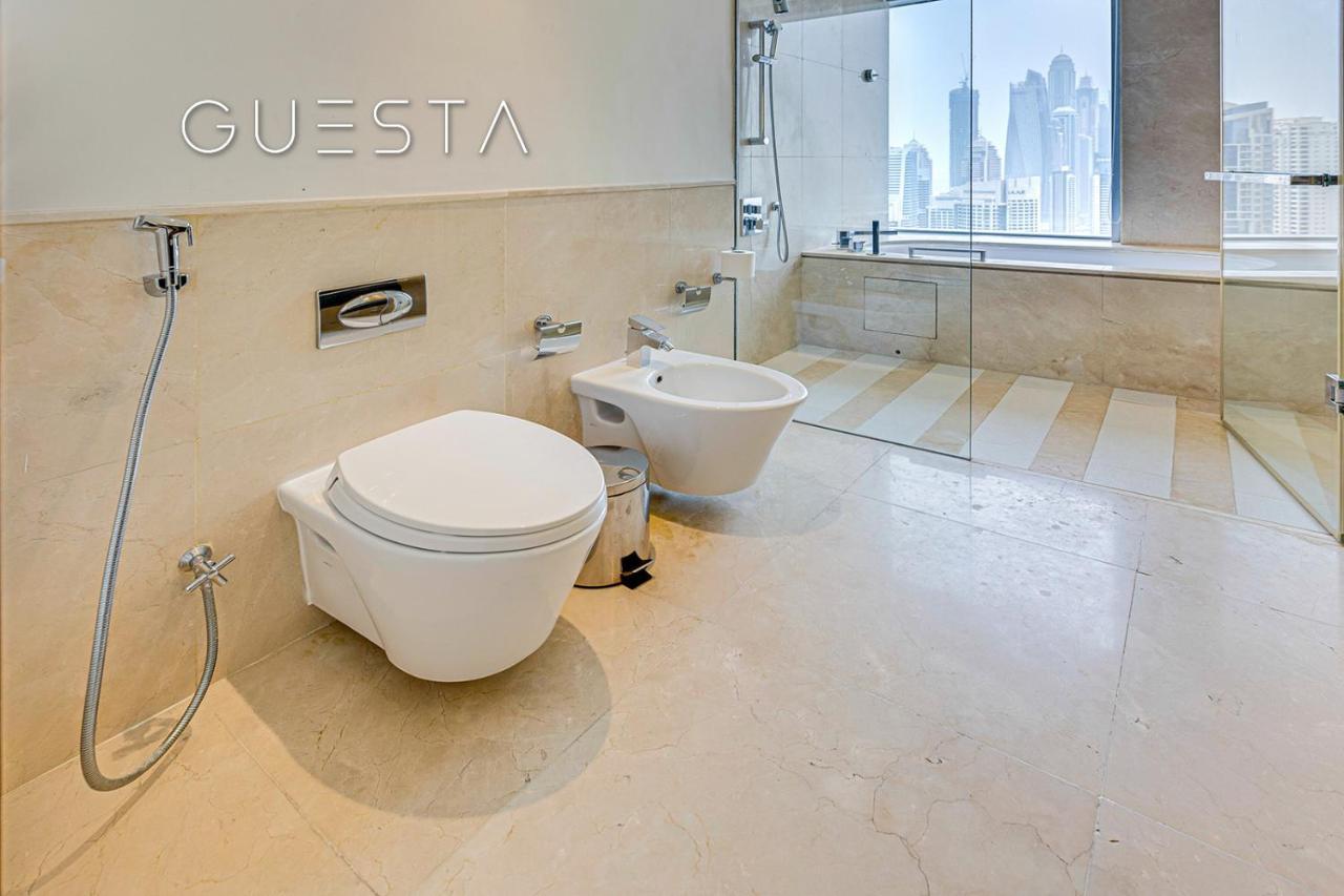 Marina Mall Apartments, Dubai Marina Bagian luar foto