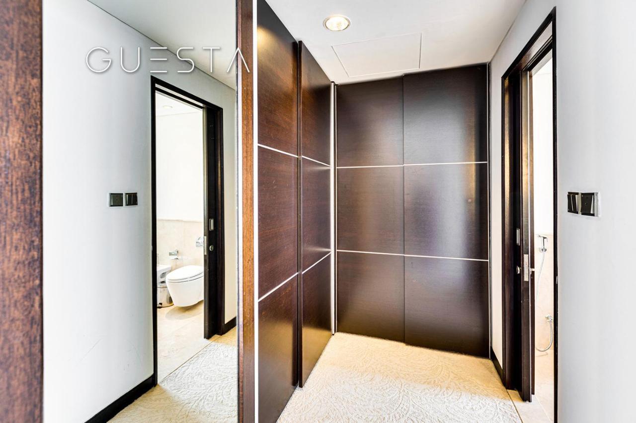 Marina Mall Apartments, Dubai Marina Bagian luar foto