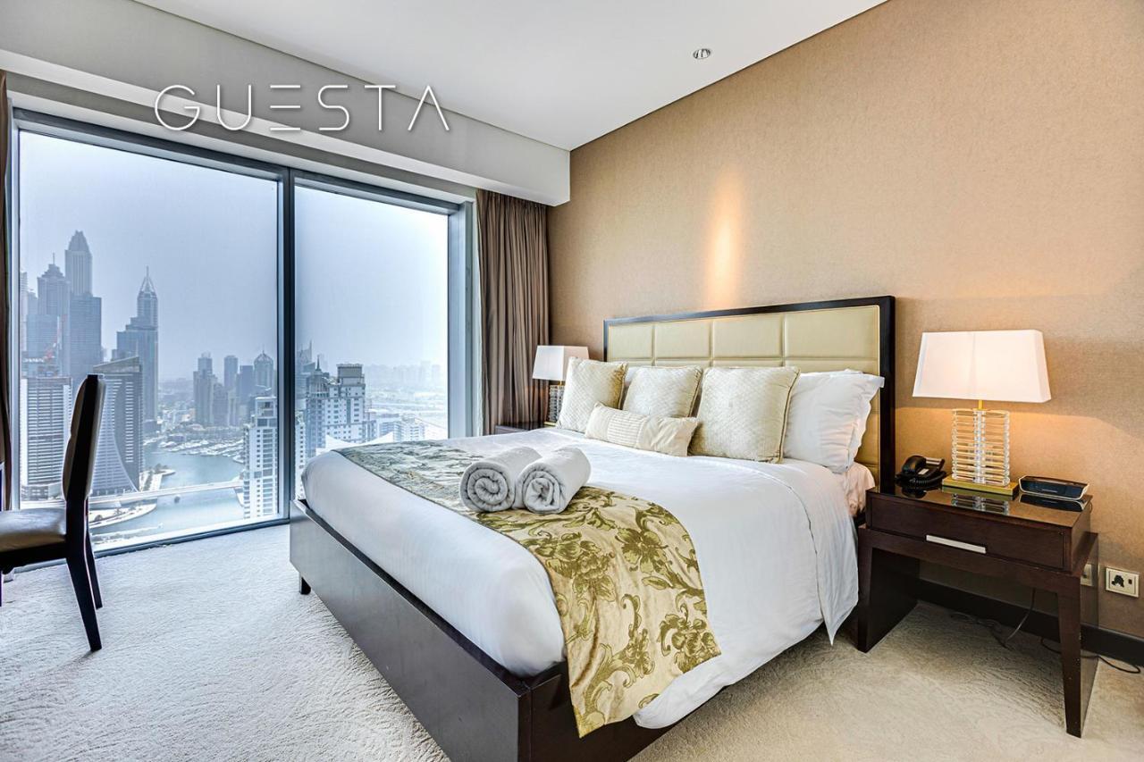 Marina Mall Apartments, Dubai Marina Bagian luar foto