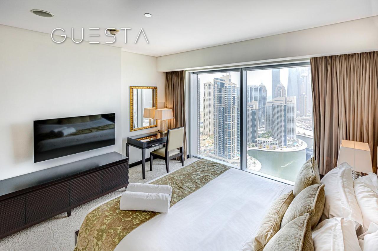 Marina Mall Apartments, Dubai Marina Bagian luar foto