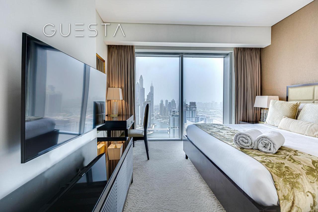 Marina Mall Apartments, Dubai Marina Bagian luar foto