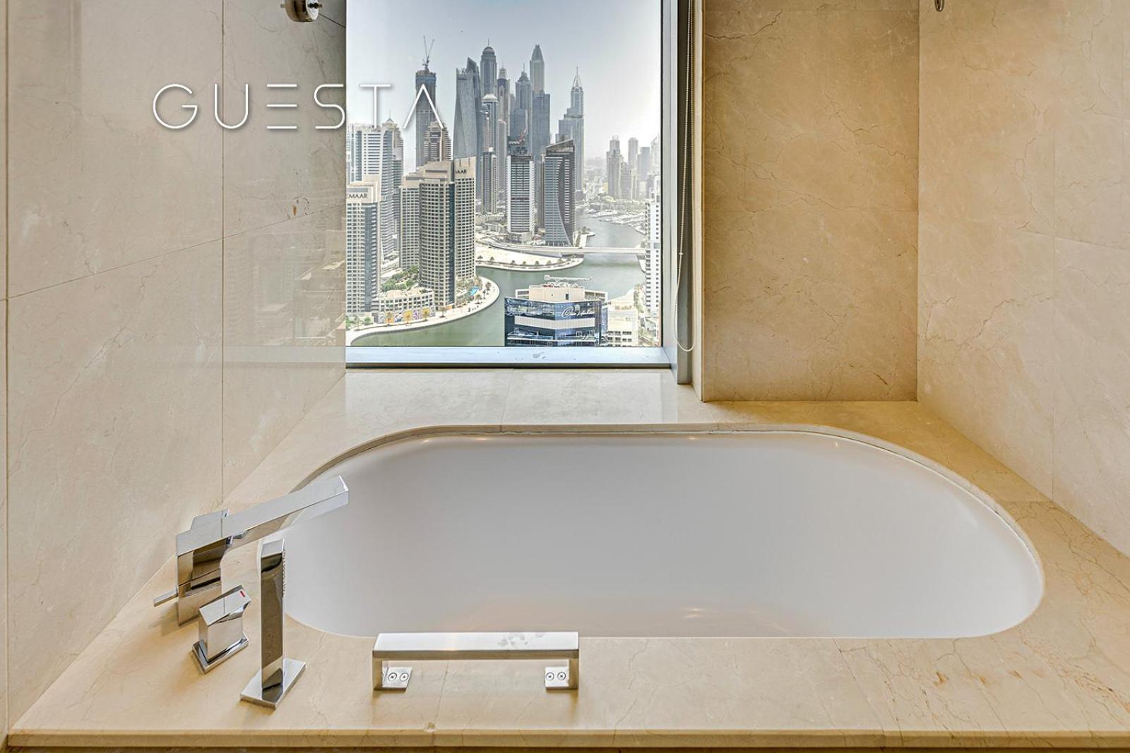 Marina Mall Apartments, Dubai Marina Ruang foto