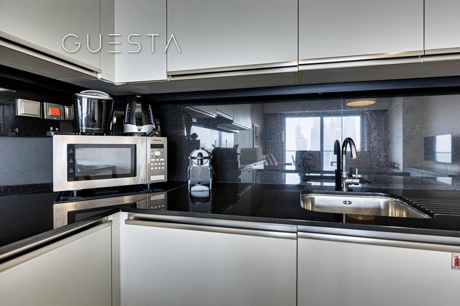 Marina Mall Apartments, Dubai Marina Ruang foto