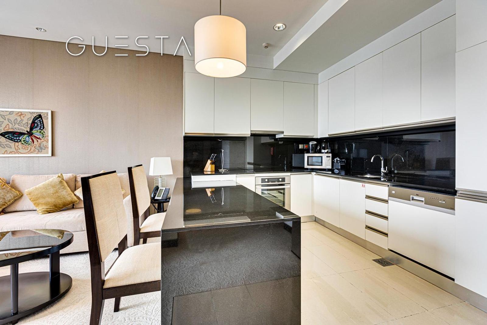 Marina Mall Apartments, Dubai Marina Ruang foto